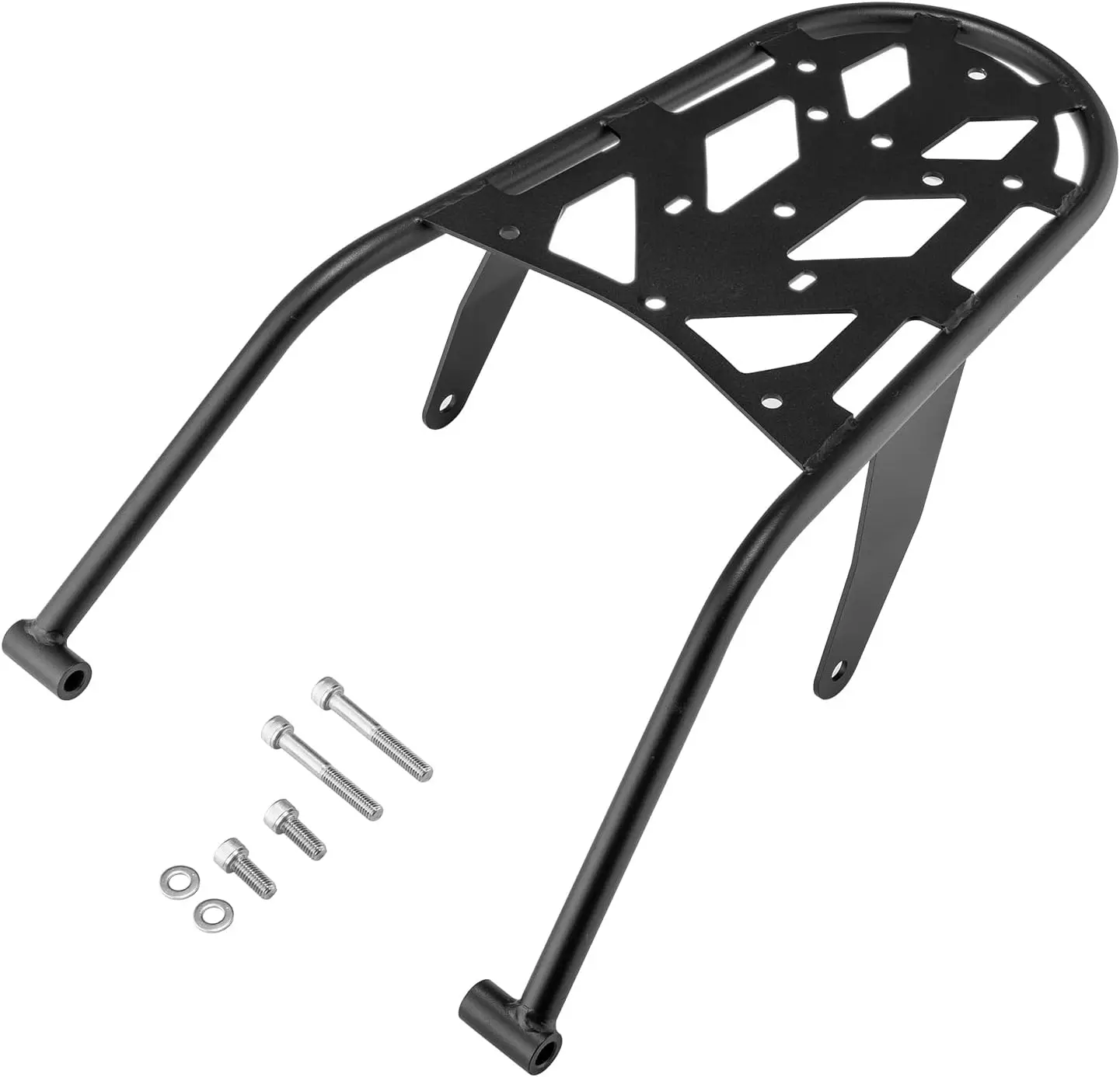 Rear Luggage Rack Fit for Yamaha XT225 Serow 1986-2007