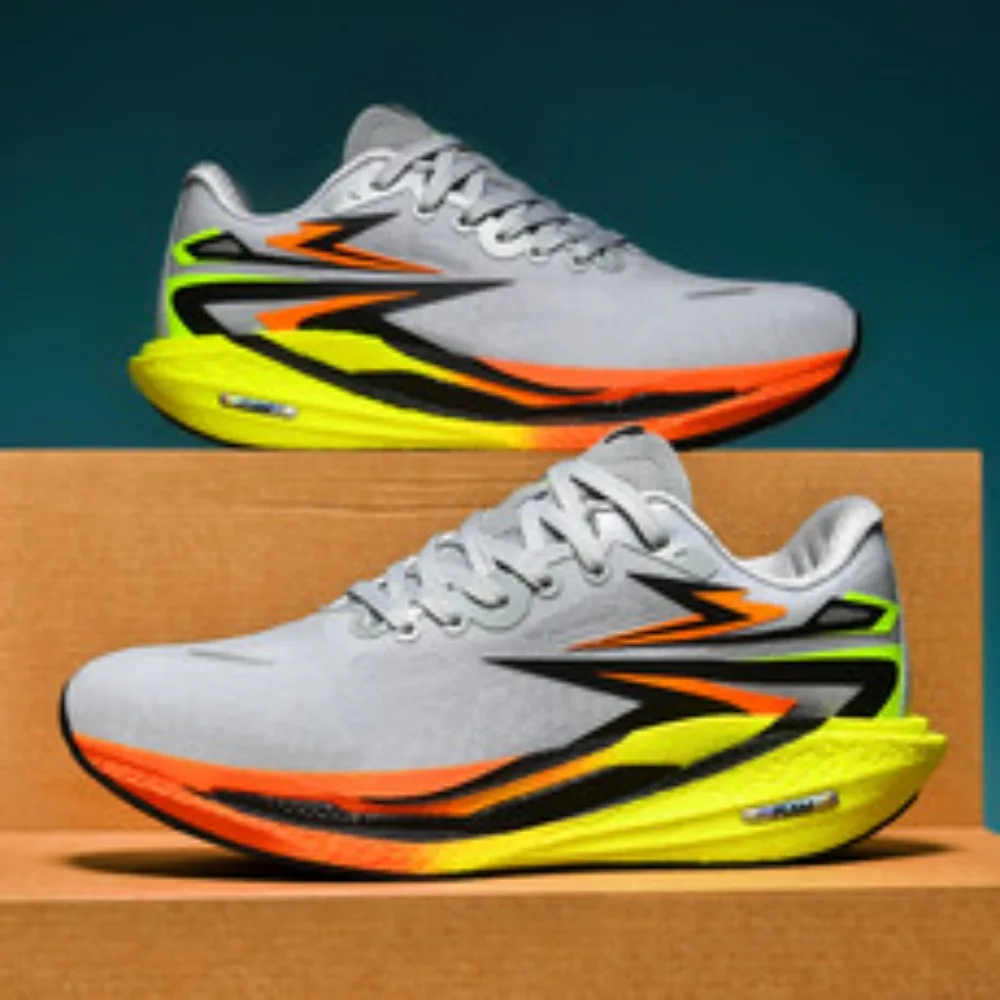 

Hot Selling Autumn Campus Mens Womens Sports Shoes Soft Rebound Shock-absorbing Running Shoes Stable and Flexible Walking Shoes