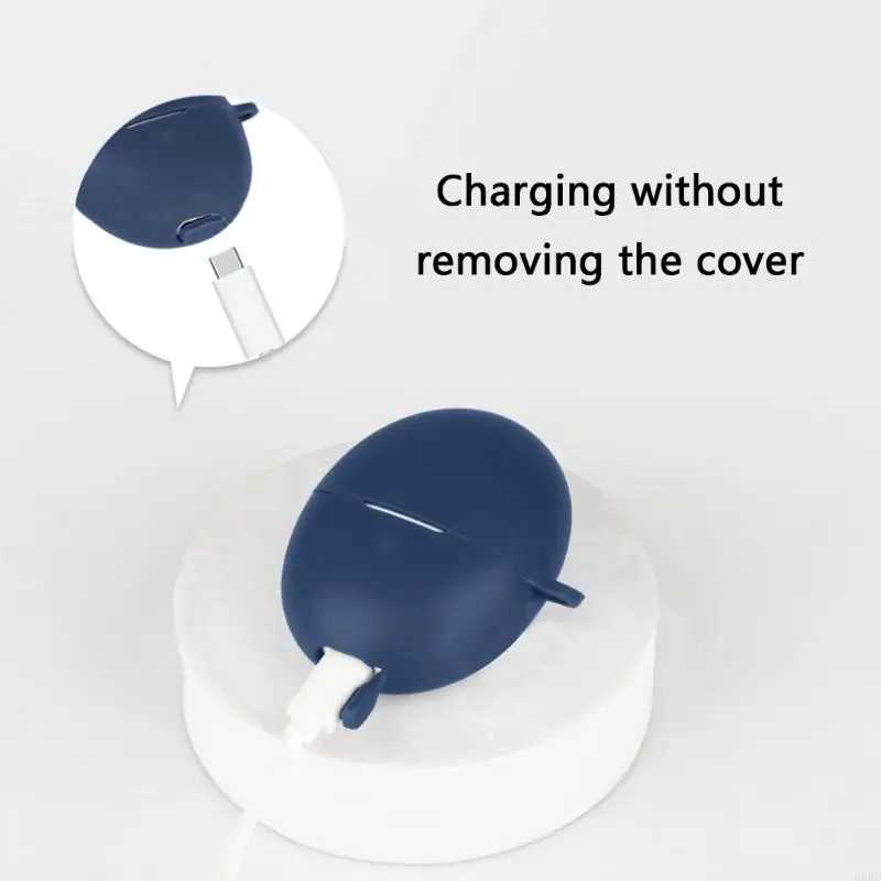 Copertina auricolare in silicone leggero G6DD protezioni a 360 gradi per FB6‌