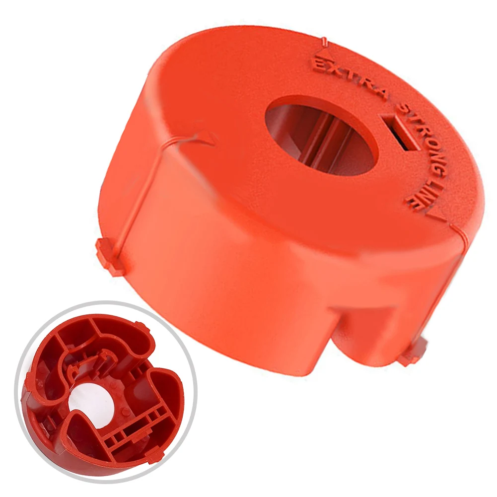 1PC Mower Cover Wire Spool Cap For Bosch F016L71115 For ART 23 COMBITRIM Grass Head Garden Trimmer Accessories
