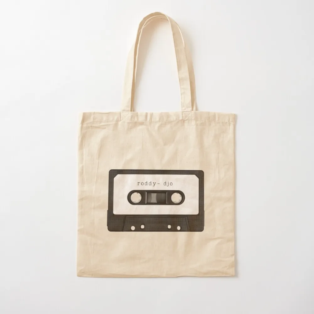 

roddy mixtape Tote Bag custom fabric bag tote bag women luxury women custom bags