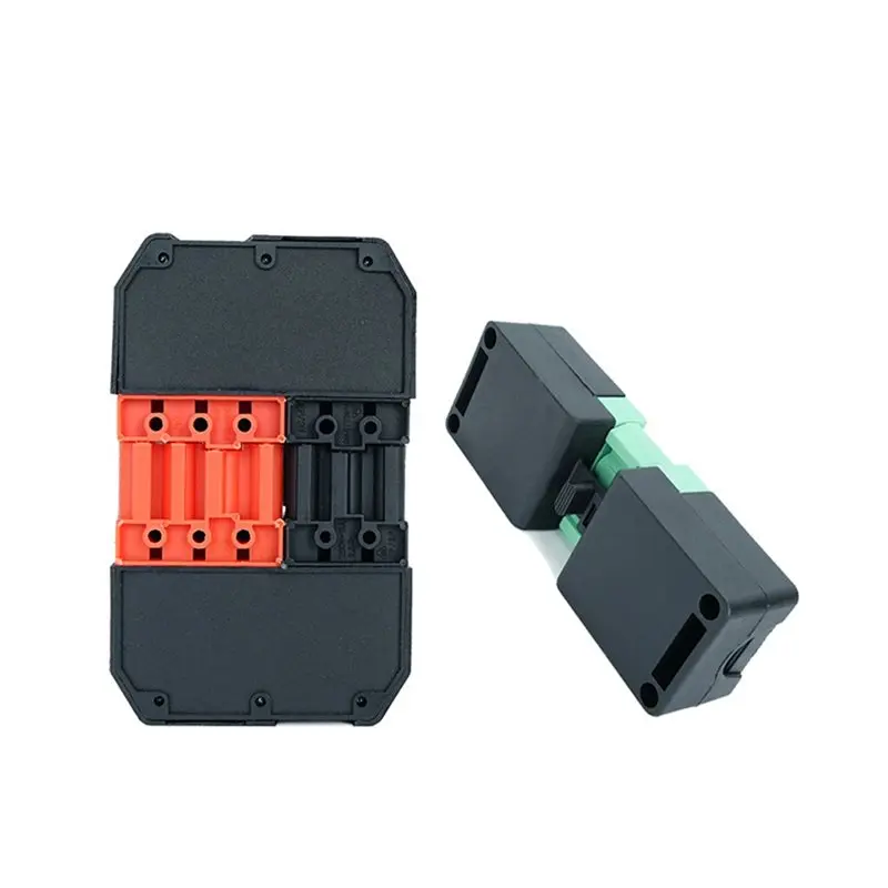 WCS-1PCS 4/6/7 Pin Burner Socket & Plug For Oil Combustion Burners, Spare Parts For Boiler And Heater Systems