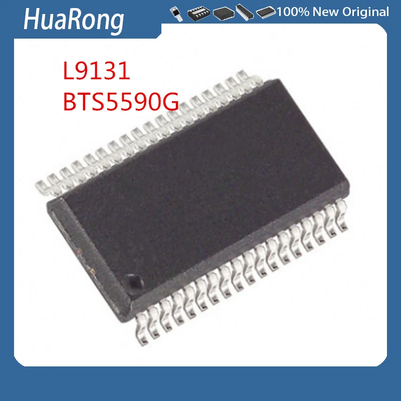 

10Pcs/Lot L9131 BTS5590G BTS5590 SSOP36