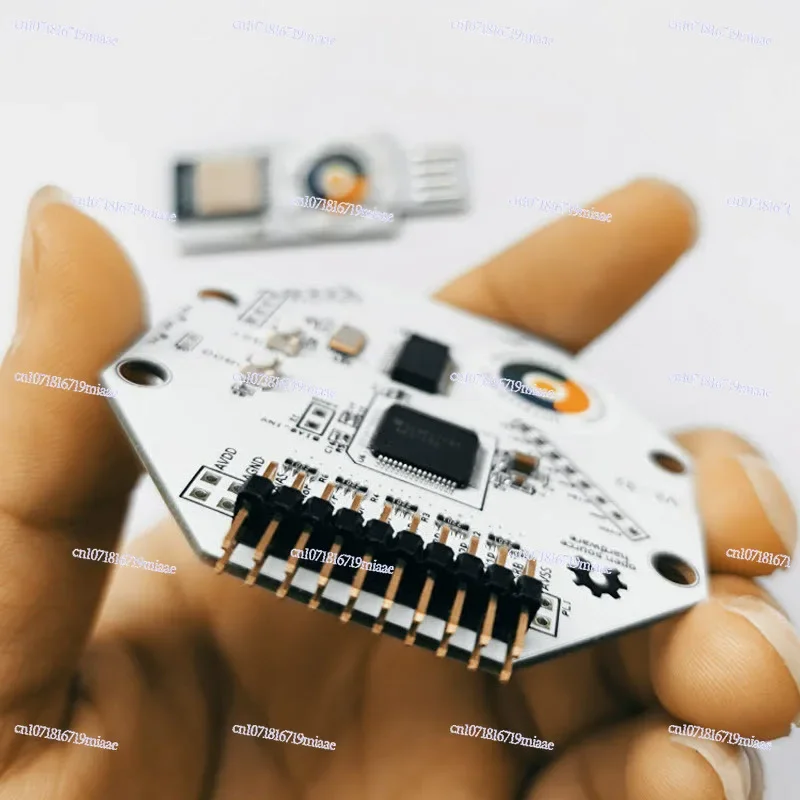 Official Wireless Version  V3 Open Source EEG Module - 8 / 16 Channels