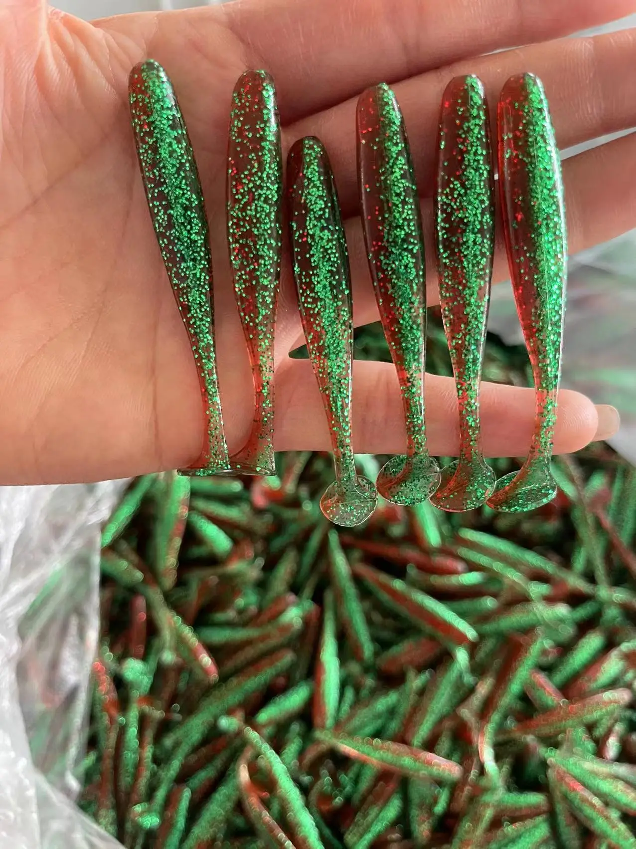 Fishing Lure T Tail…