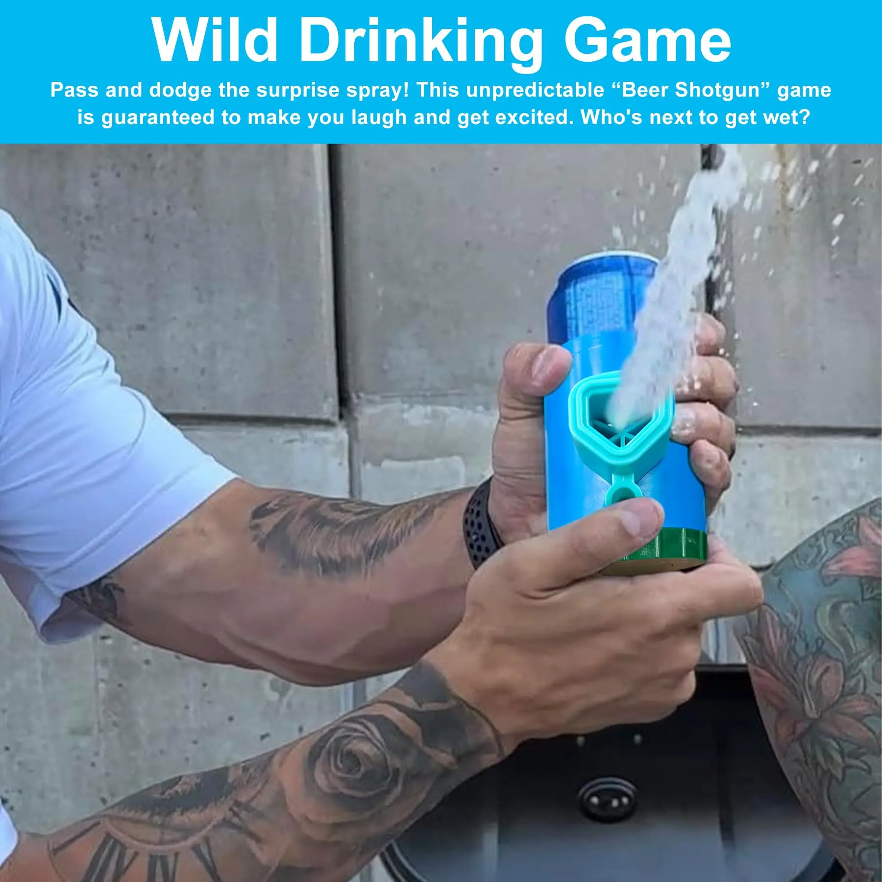 Thumbnail 3 - #19 Low Price Drinking Games Deals