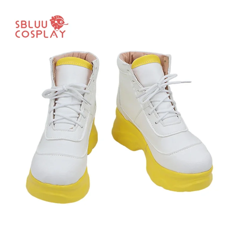 

SBluuCosplay Game Elegg Обувь для косплея Сапоги на заказ