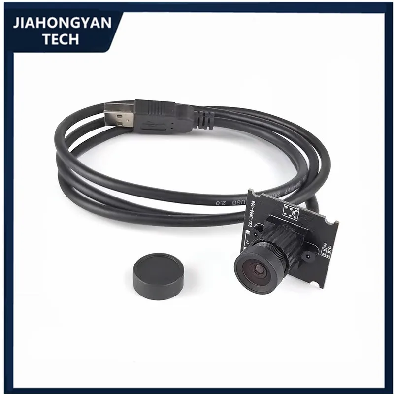 For Raspberry PI jetson driveless USB camera Vision PTZ AI face recognition visual focus distance is adjustable