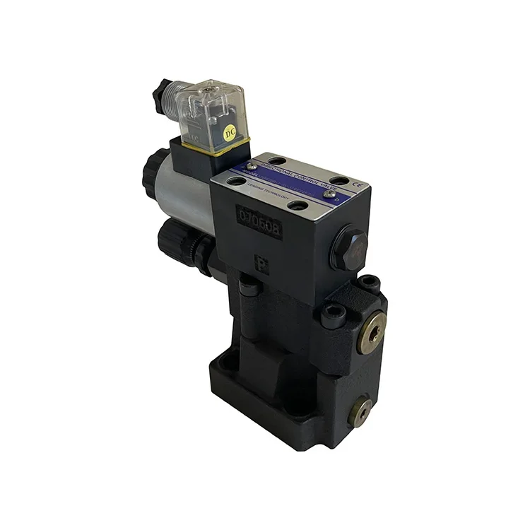 Hydraulic Solenoid DBW DBW30 Unloading Relief Valve Pilot Pressure Relief Valve Hydraulic