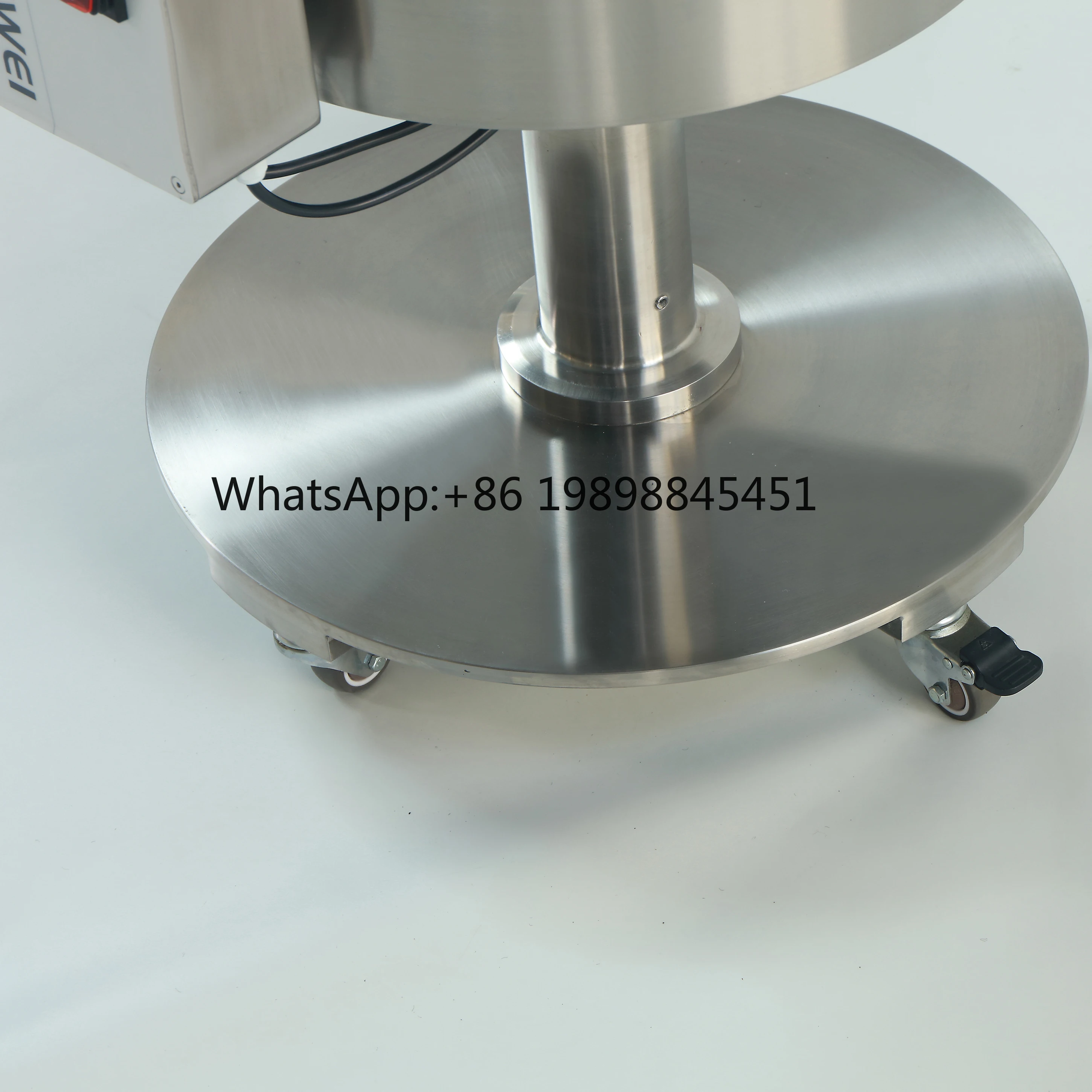 Famous Brand Free Height Adjustment Sealed Tablet Deduster Equipment Tablet Sieving Machine SRA-WIP1000