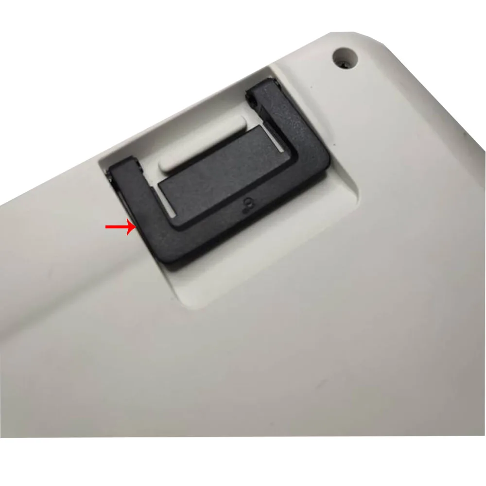1Pair Keyboard Kickstand Rack Holder Bracelet Keyboard Accessories for Logitech K540 K545