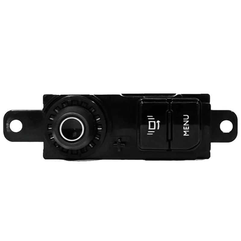 

A30P-Car Multifunction Control Panel Switch MENU Button 96758773XU For A94 208/2008 2013-2020 Dash Kontrollschalter