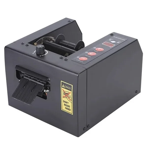 ATD-80/ATD-150 Automatic Adhesive Tapes Dispenser Heavy Duty 150mm Width Motor Core Automatic Cutter Packing Machine
