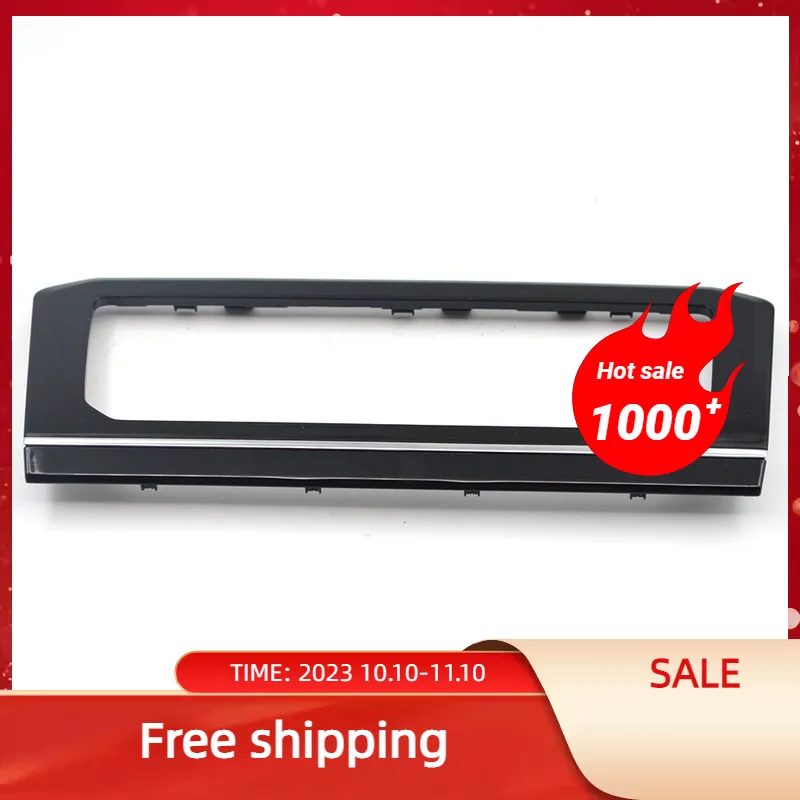 

For VW Tiguan MK2 Touch air conditioning panel frame interior trim strip black 2GG 820 073 A 2GG820073A