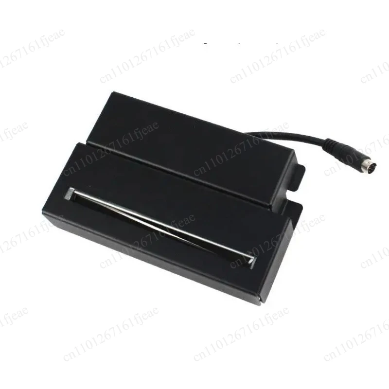 Ribbon Label Printer Clothing  Industrial Grade Thermal Transfer Tag Washed Mark Satin Ribbon Printer Machine