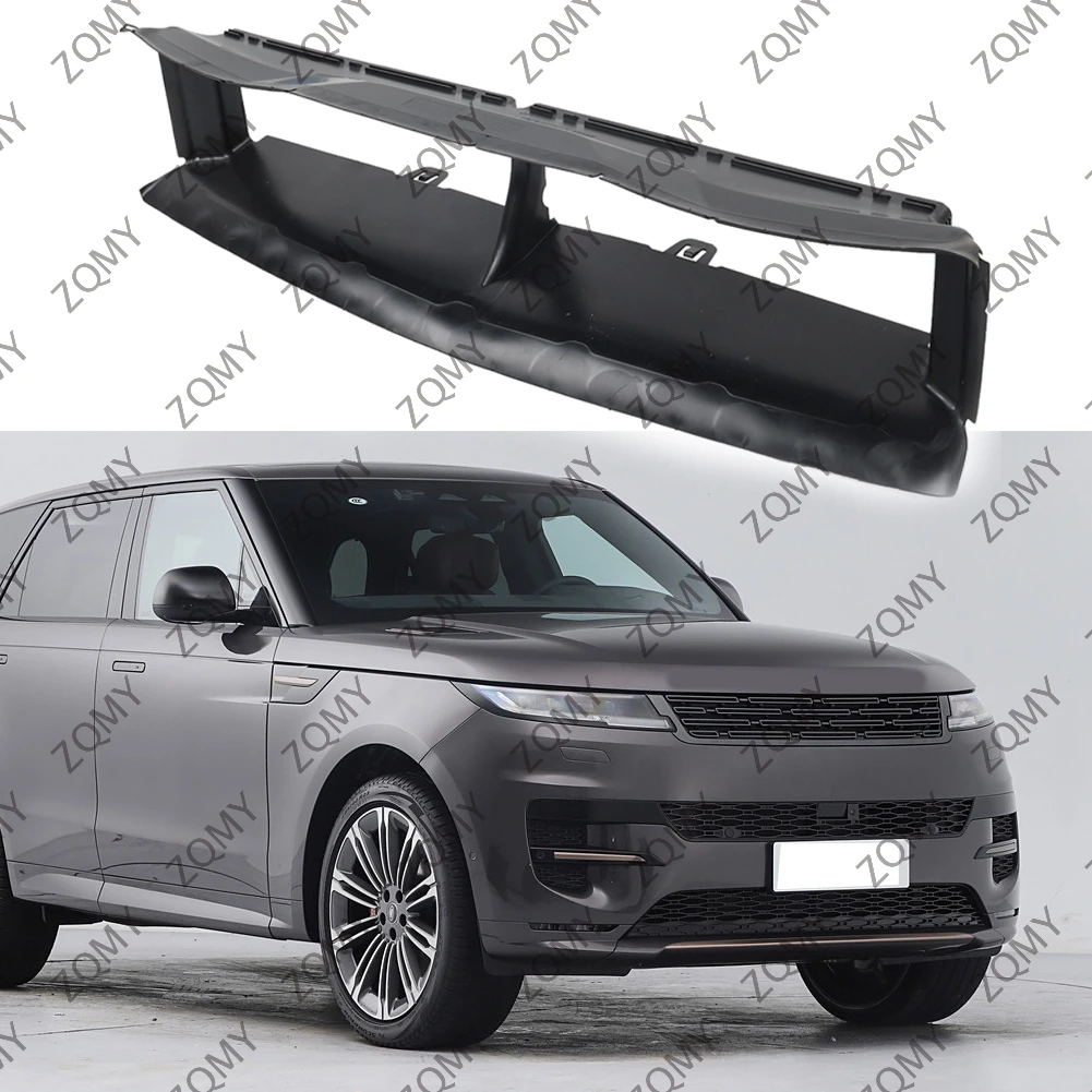 Car Radiator Center Air Duct Deflector For Land Rover Range Rover Sport 2023 2024 2025+ LR168396