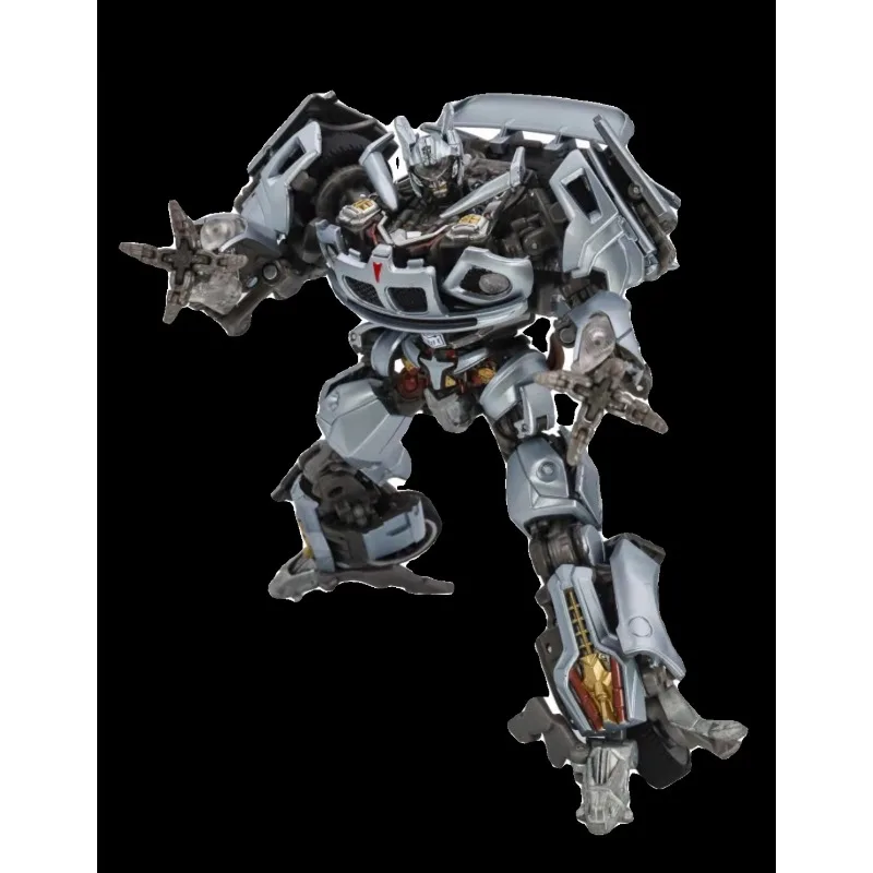 Original Hasbro TAKARA TOMY Transformers MASTERPIECE MOVIE SERIES MPM-9 AUTOBOT JAZZ Action Figure Model Gift