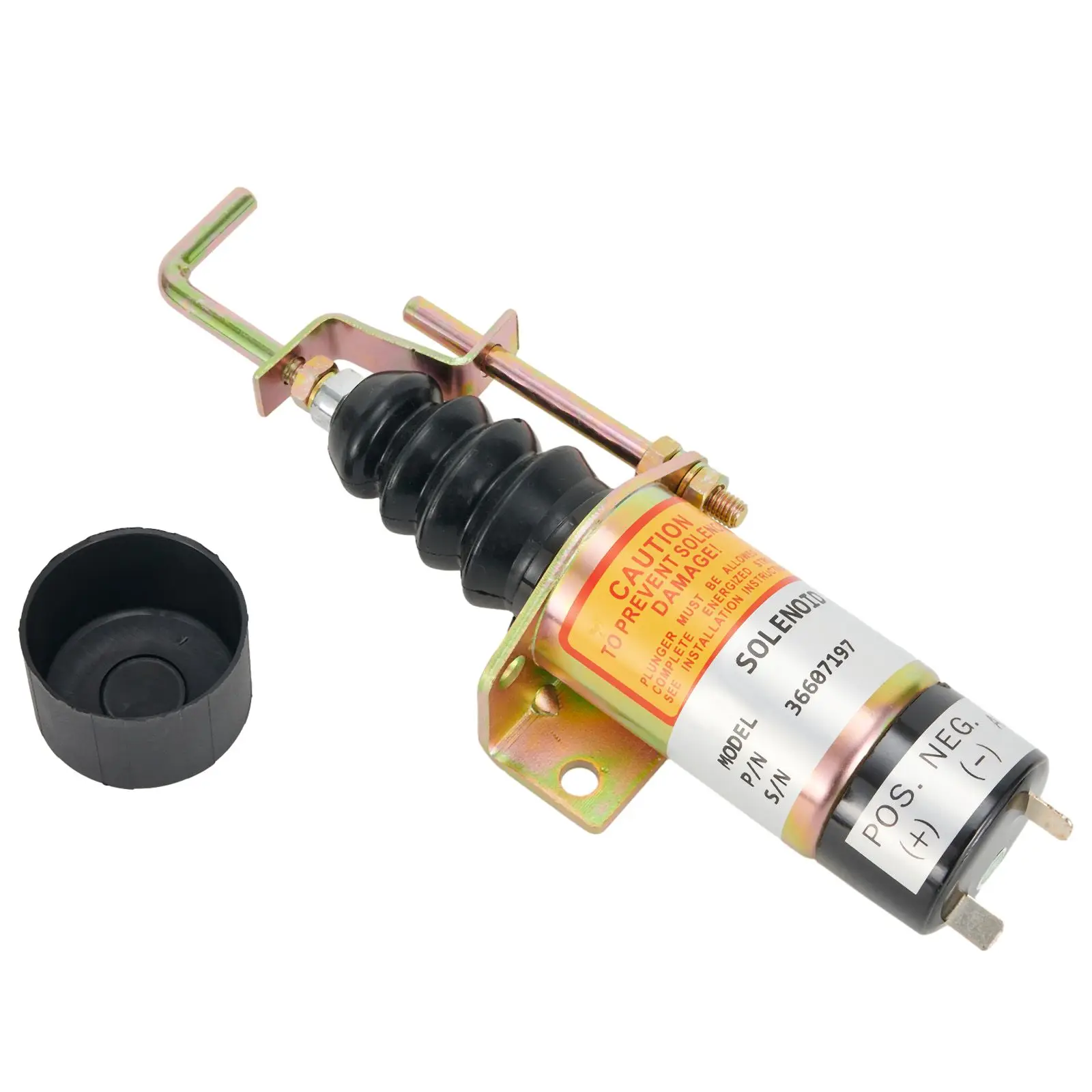 

Электромагнитный клапан отсечки топлива 150212C7U2B2S1 24*8*6 см 366-07197 SA3405T 1502-12C7U2B2S1 36607197 SA-3405-T