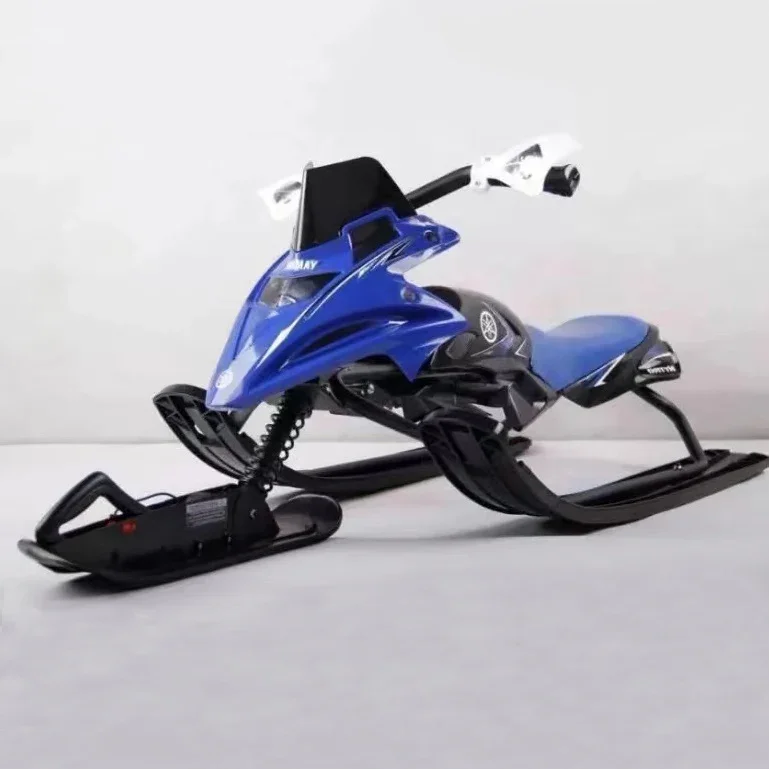 Christmas Gift Snow Scooter mobile  Bike Racer