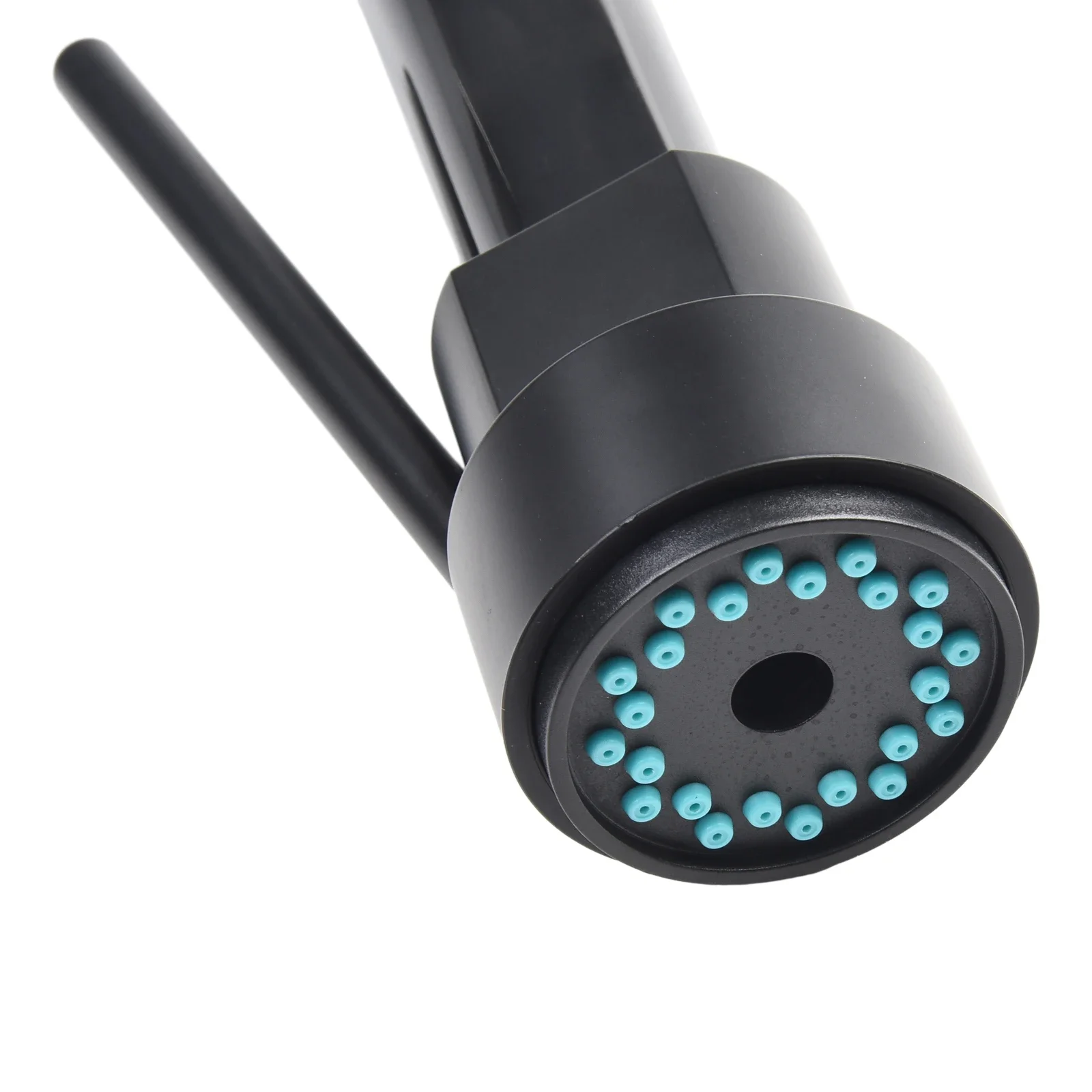 

Pull Out Spray Faucet Shower Bathroom Easy To Install Faucet Shower Setting Head Replacement High Quality Material