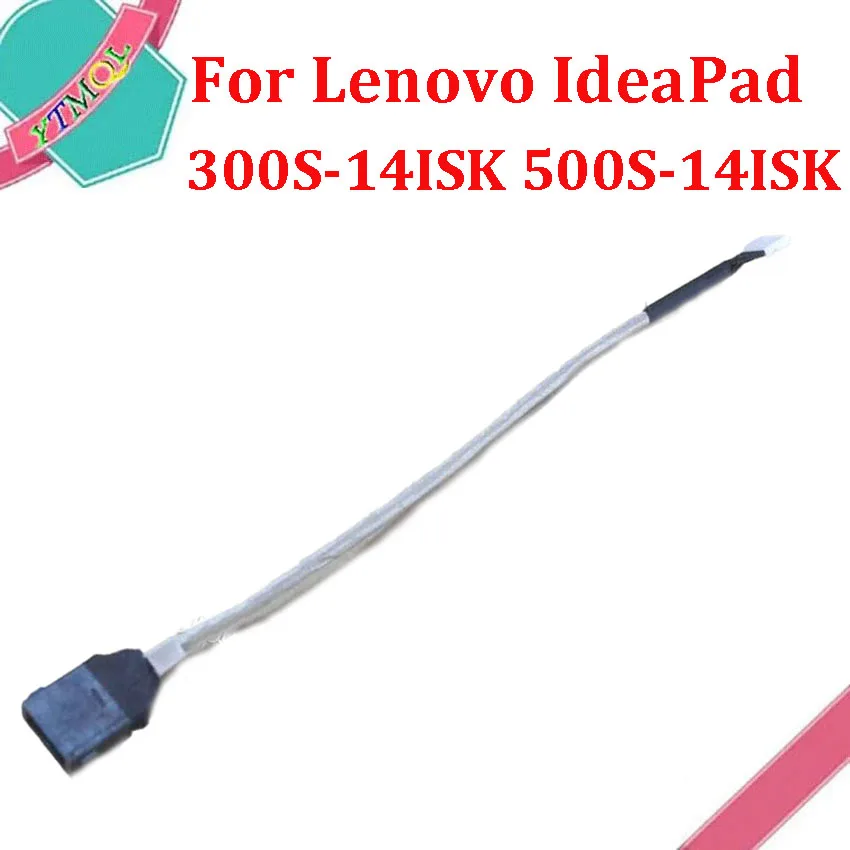 

1-10 шт. разъем постоянного тока для кабеля питания Lenovo IdeaPad 300S-14ISK 500S-14ISK интерфейс питания