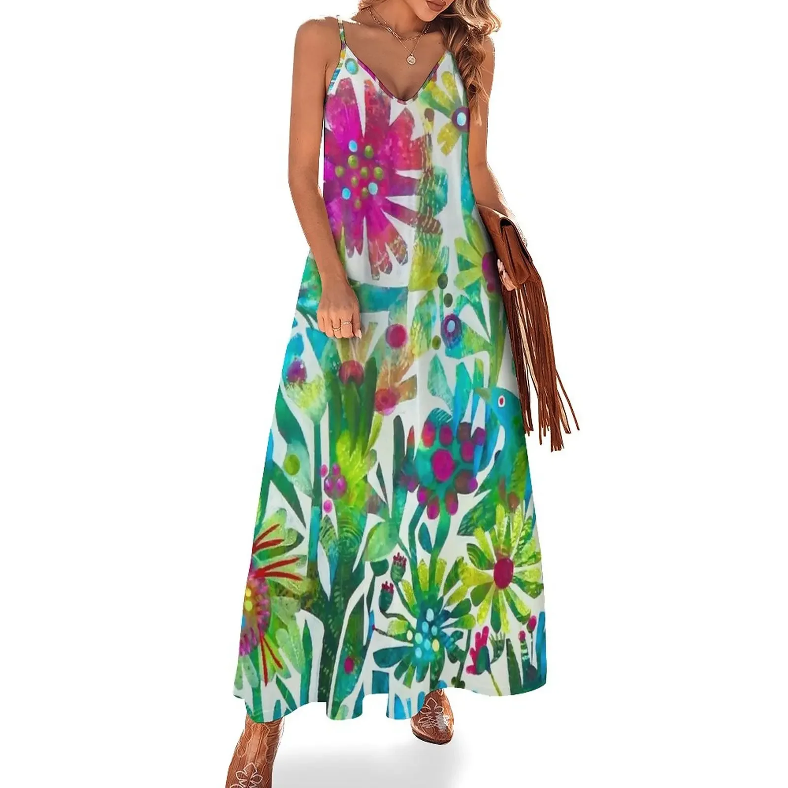 

Springtime Sleeveless Dress wedding dresses for parties sexy dress Dress