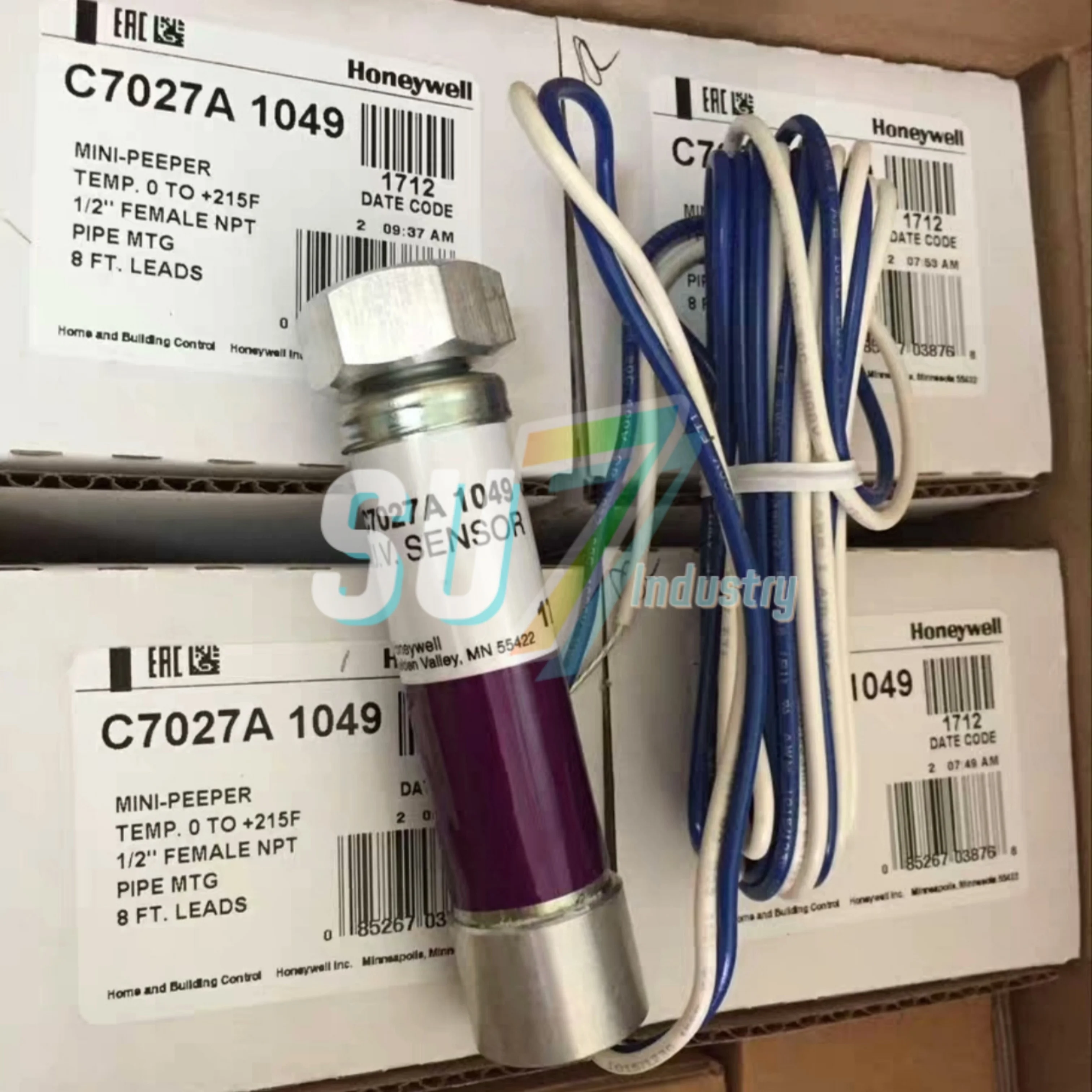 C7027A1049 Nuevo sensor detector de llama original