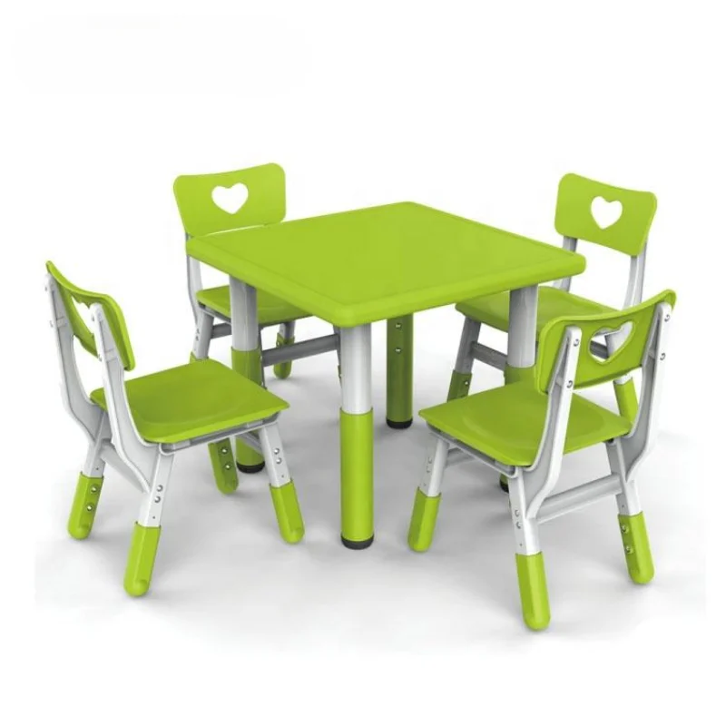 Kids party table and chairs children's table and chair