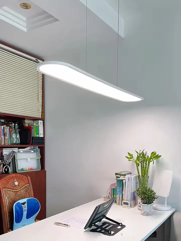 

light fixtures for dining room modern chandelier industrial lighting island lights for bedroom black white Study desk light led