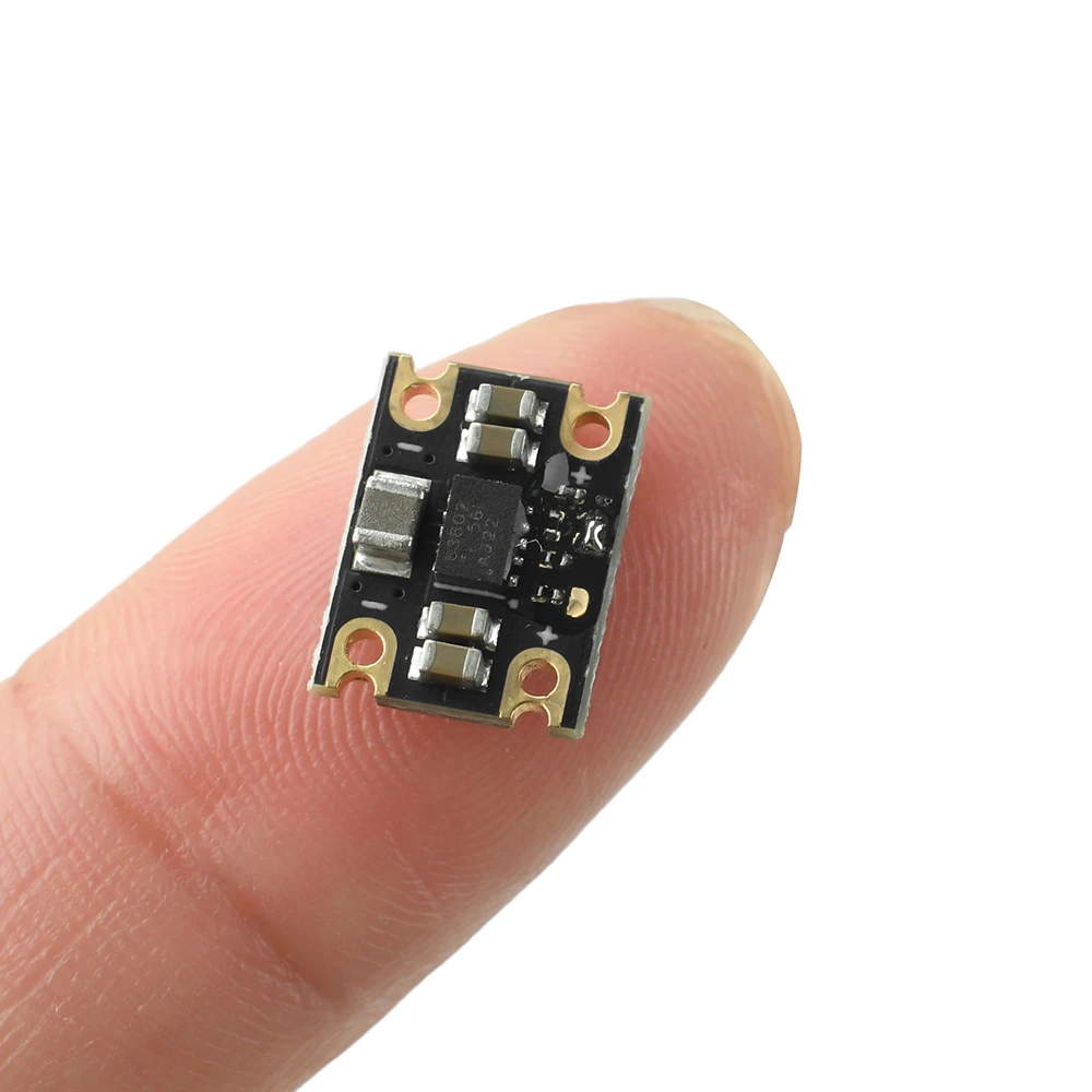TPS63802 Buck-Boost-Konvertermodul, 3,3 V/5 V Ausgang, 2 A/1 A, Mini-Lithium-Batterie, hocheffizientes Netzteil für DIY-Projekte – Detail 10