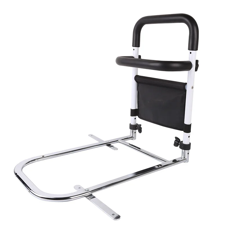 Get up handrail elderly fall prevention bedside armrests nursing home bedridden rehabilitation care pregnant women get up aids