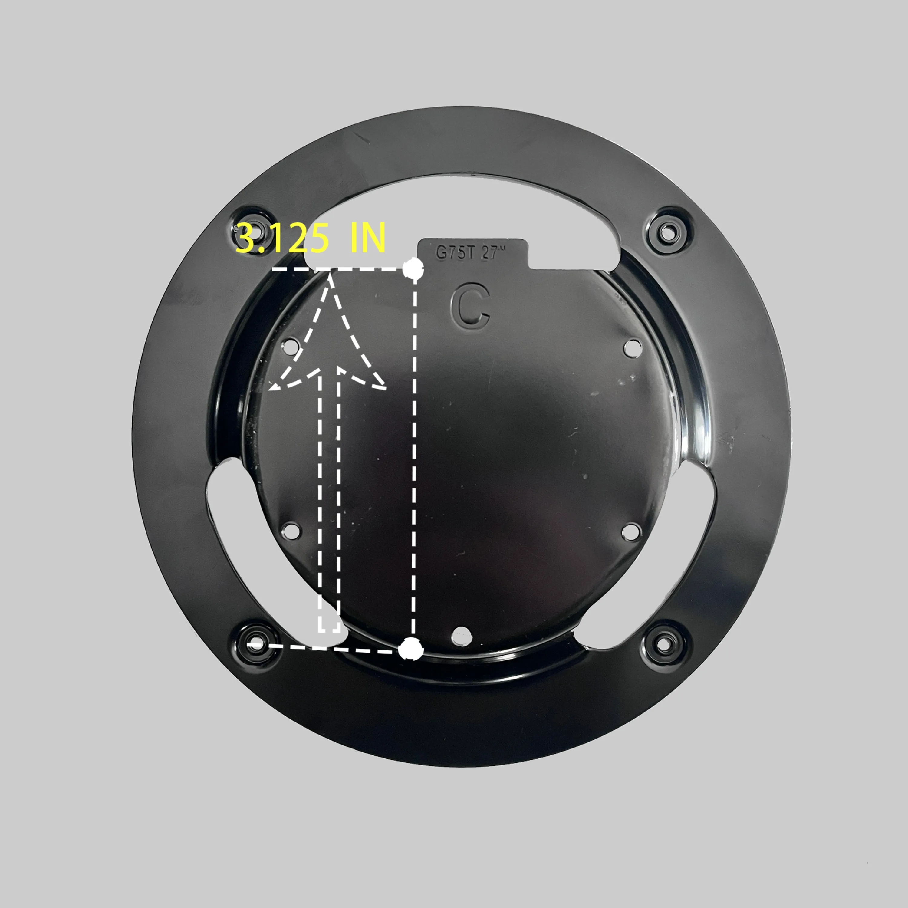 Odyssey G7 용 벽걸이 디스플레이 어댑터 브래킷, 오리지널 디스플레이, 27 인 디스플레이, LC27G75TQSNXZA C27G75TQSM 모델용 액세서리