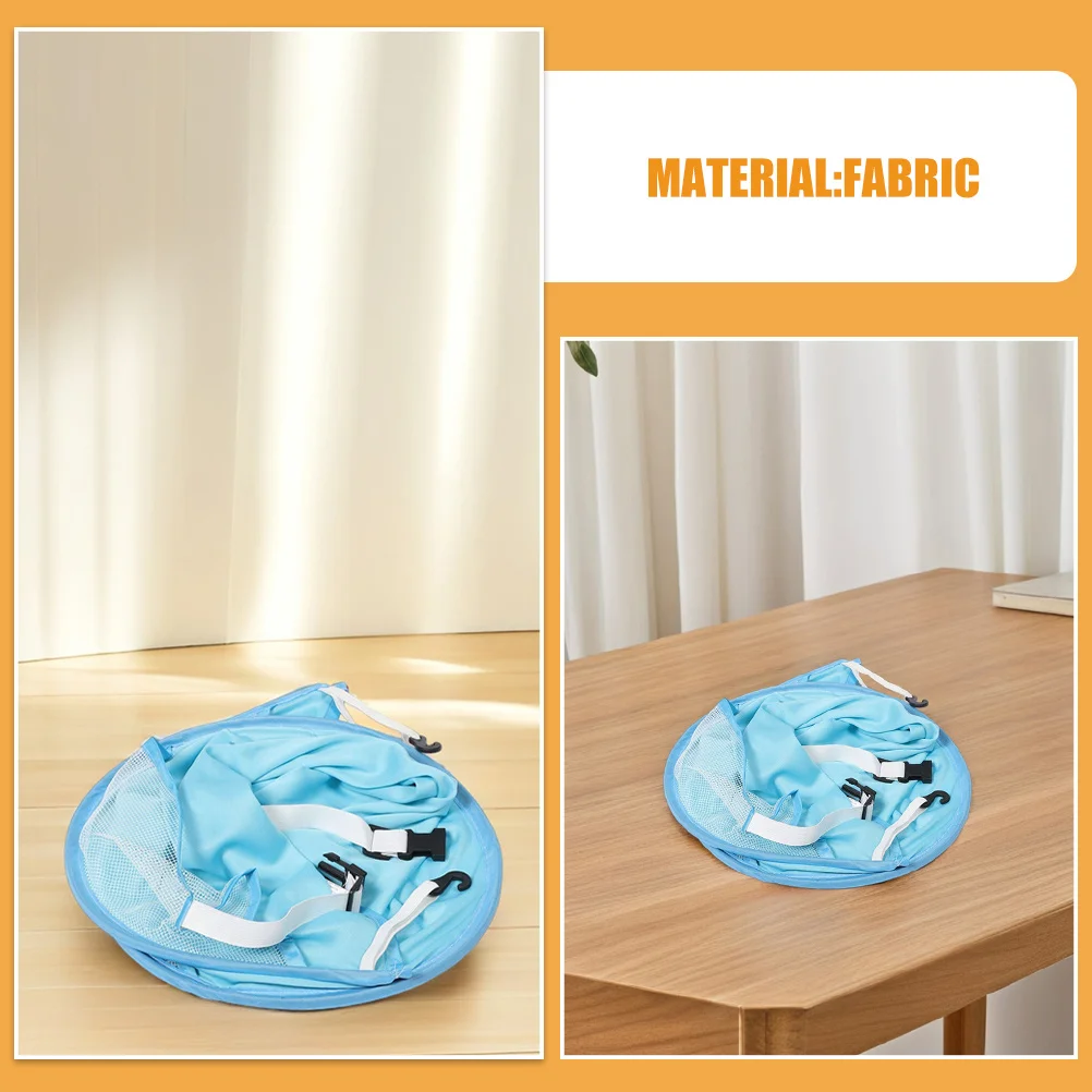 ผ้าคลุมกันแดดรถเข็นเด็กแบบพับได้ 2 ชิ้น ป้องกันรังสียูวี กันลม สำหรับรถเข็นเด็กกลางแจ้งและรถยนต์