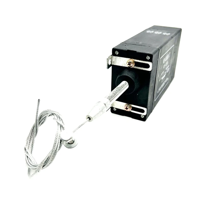 24V RYTJQ โหมดไฟฟ้าตัวควบคุมคันเร่งไฟฟ้าเครื่องยนต์อิเล็กทรอนิกส์ Device เป็นมิตรกับสิ่งแวดล้อมบรรจุภัณฑ์