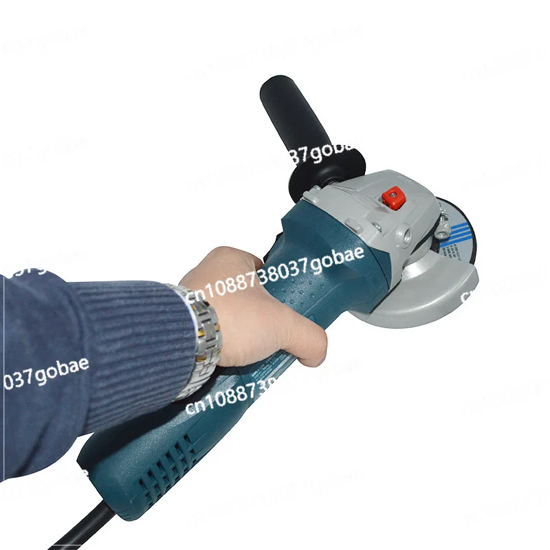 

Электрическая угловая шлифовальная машина для полировки и резки, портативная