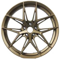 17 18 19 Inch 5 Holes Deep Dish Concave Wheels Car Rims Wheels Alloy 19 Inch Rims 5x112 Concave Car Rims For Bmw