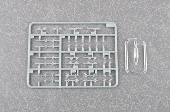 Trumpeter 1/144 03915 PLAAF J-11B vechter militaire assemblage schaalmodel kit DIY speelgoed, collectie verjaardagscadeau