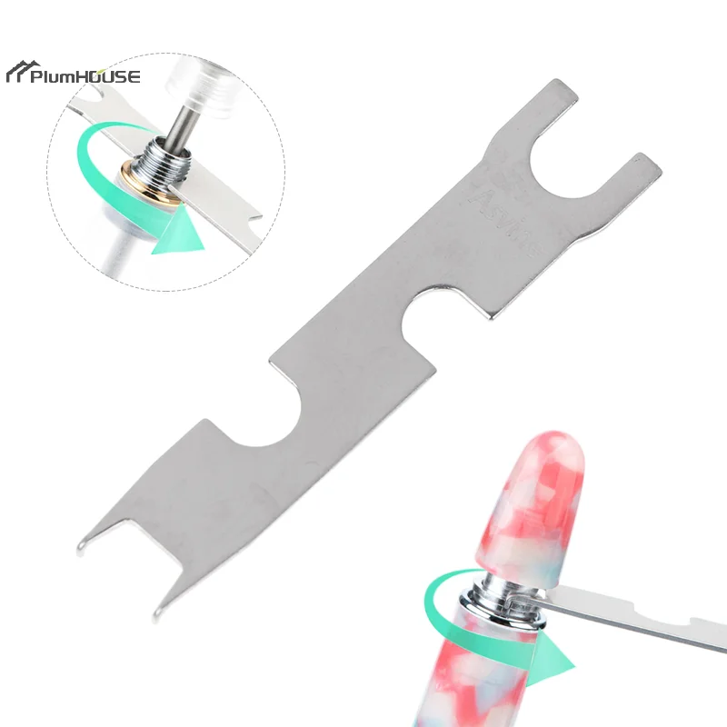 

Многофункциональный инструмент для снятия гаечного ключа для Asvine P20 P36 P30 P50 V169, поршень и вакуумные авторучки, школьные канцелярские принадлежности