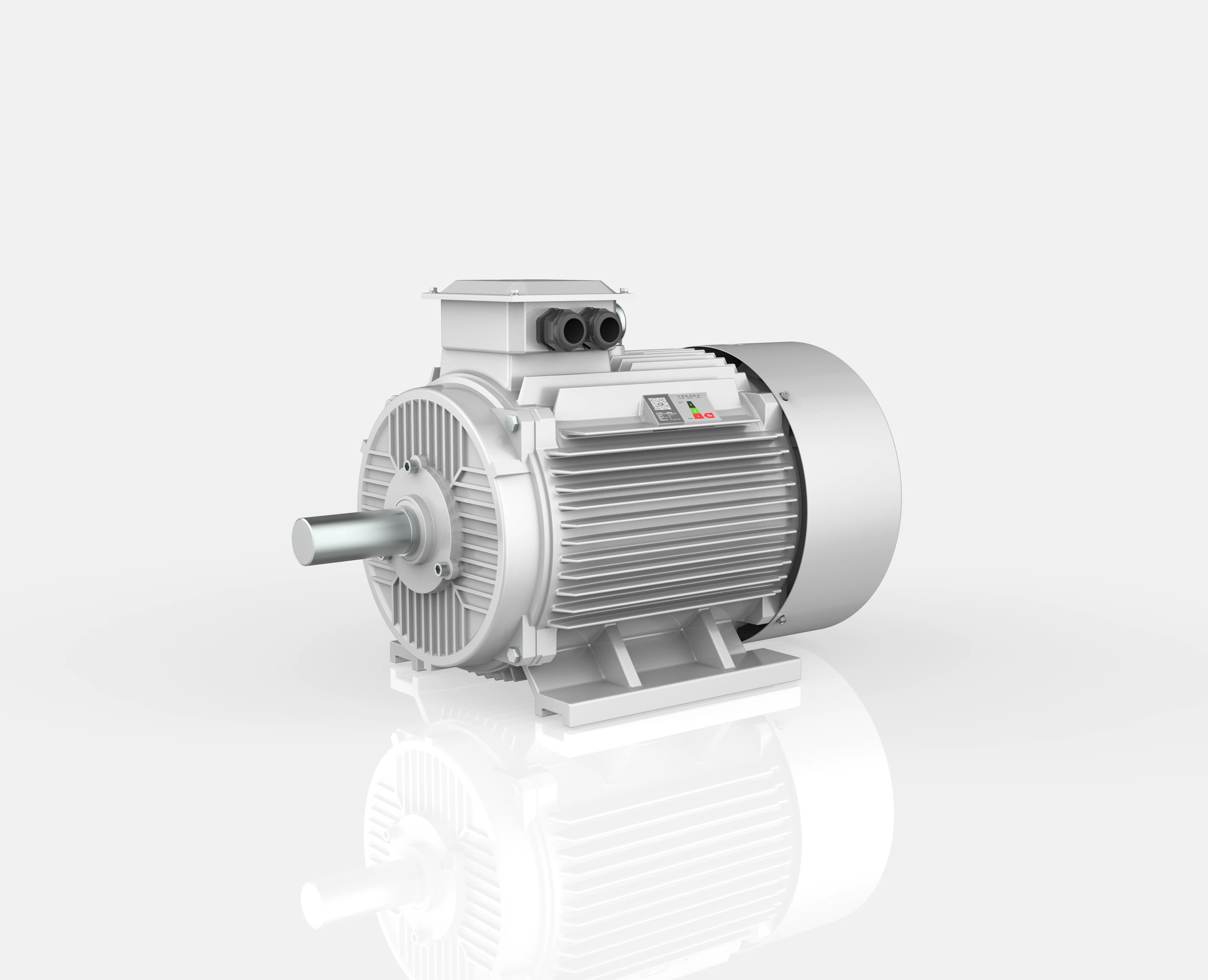 YE4-225M-4 45kw 60hp 220v ثلاث مراحل محرك تيار متردد غير متزامن 45000 واط 50 هرتز تردد المحرك الكهربائي