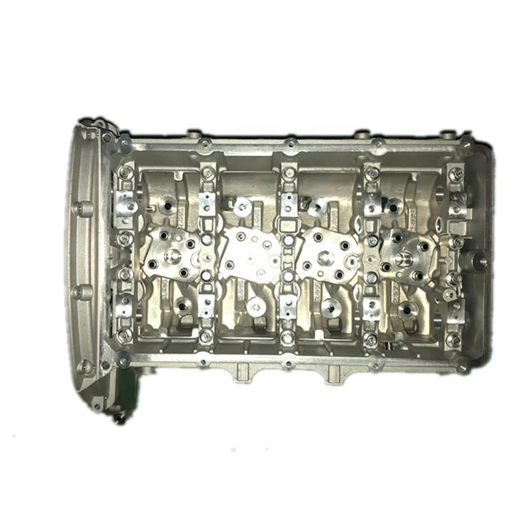 

T154171 7C16 6049 BB 6C1Q 6049 BE Engine Cylinder Head For JMC Transit V348 2.4L 908768 1433148 1475887