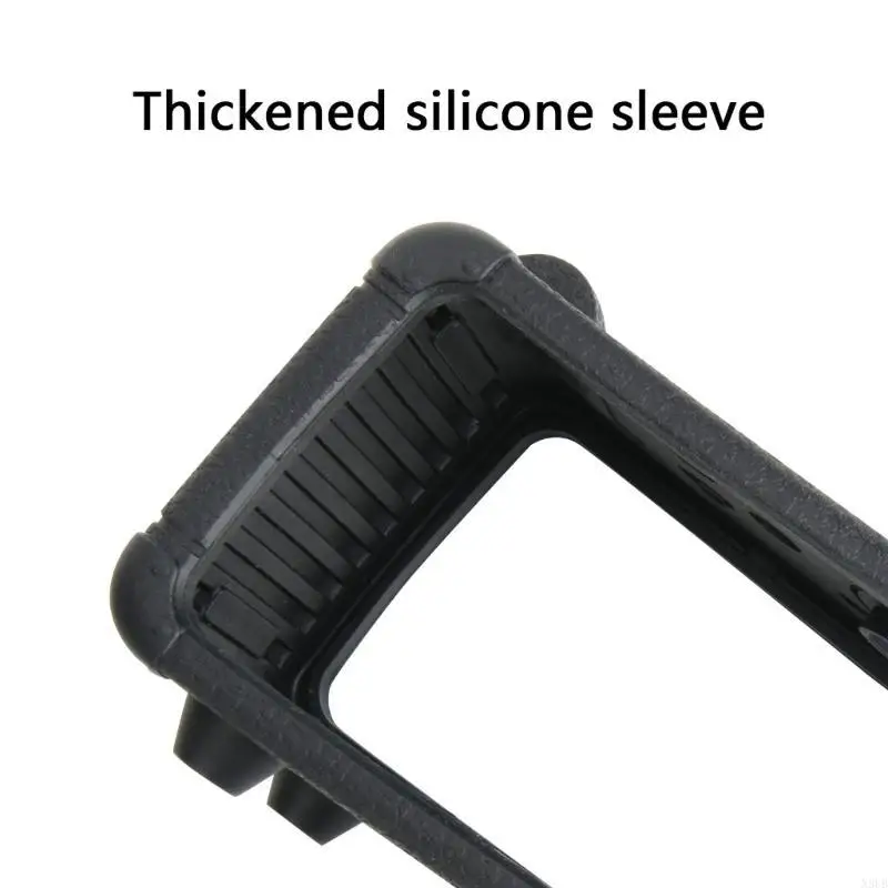 N3UB Portabel Silicone Protector Case Housing Kulit