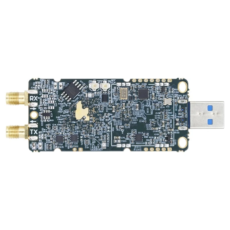 CS-LIME-26 RF وحدة LimeSDR Mini 2.0 LMS7002M جهاز إرسال واستقبال الترددات اللاسلكية جزءا لا يتجزأ من مجلس تطوير الاتصالات اللاسلكية