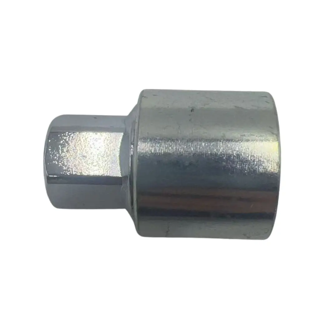ZOOMKEY 044 Wheel Lock Lug Nut Anti Theft Lug Nut Screw Removal Key Fits for BMW 3 5 7Series