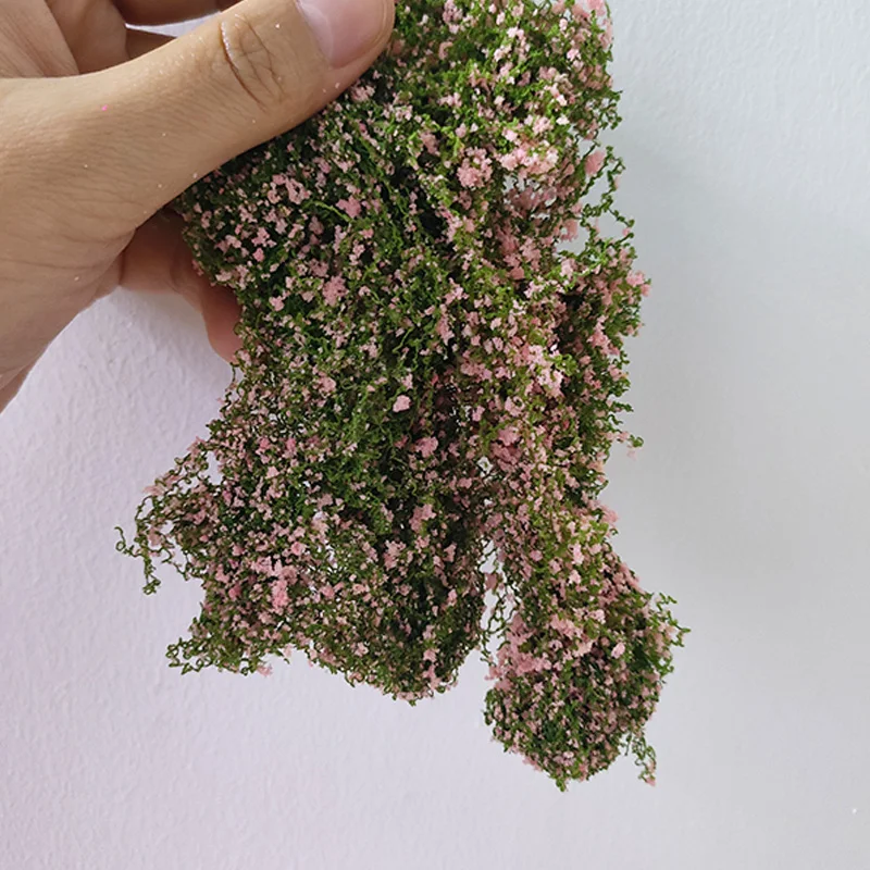 6 G/zak Simulatie Miniatuur Katoenen Draad Wijnstok Materialen Model Kits Gebouw Zandtafel Tuin Scène Layout Diorama Accessoires