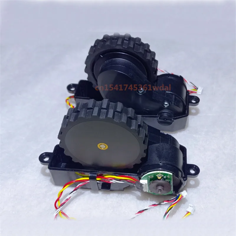 Robot Vacuum Cleaner Wheel Motor for Conga 3090 3092 s3090 Robot Vacuum Cleaner Parts WHEEL ASSEMBLY Replacement