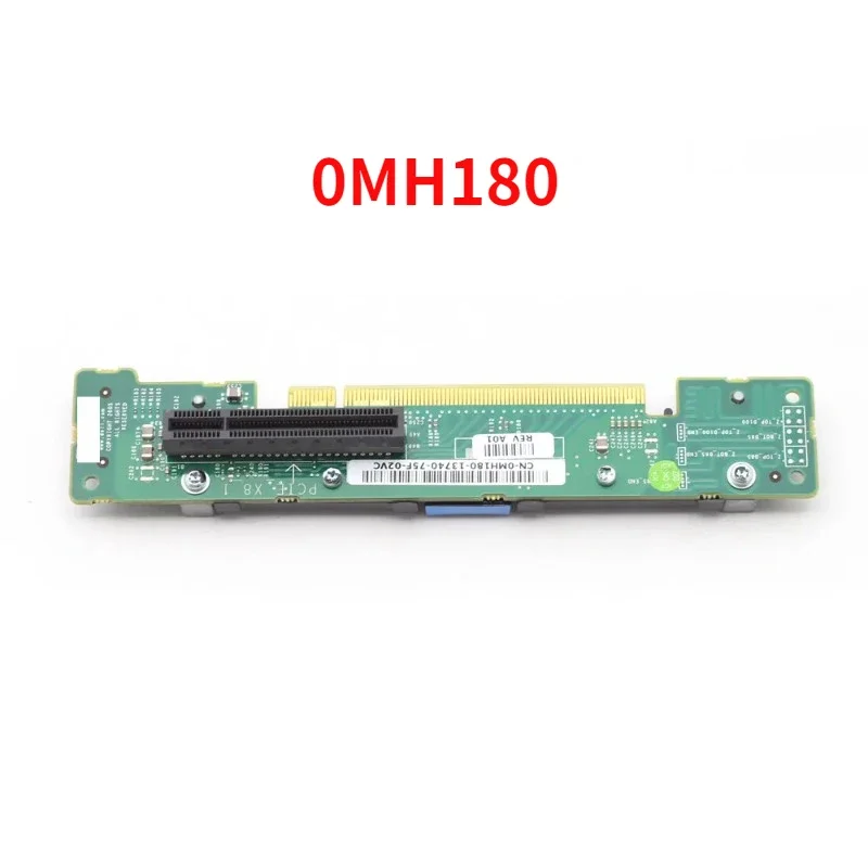 

Для Poweredge PE1950 PE2950 8X PCI-E Center Riser 0MH180