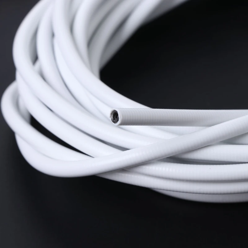 Набор шнуров для оконного шнура длиной 4 м с 5 рыбьими глазами и 5 крючками