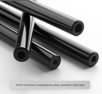 Outer diameter 12mm16mm seamless precision pipe hydraulic down pipe lathe chamfering 42CrMo chromium molybdenum alloy