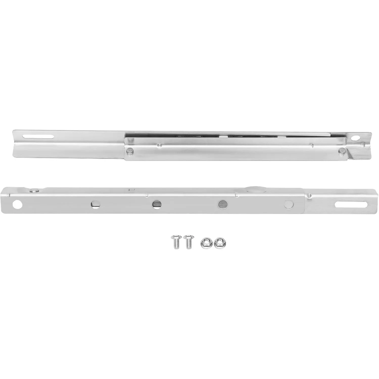 ขายึดติดผนังสำหรับเครื่องปรับอากาศแบบมินิสปลิต, ขายึดแบบพับได้สำหรับงานหนัก, ใช้ได้กับคอนเดนเซอร์ขนาด 7000-36000 บีทียู, สำหรับคอมเพรสเซอร์