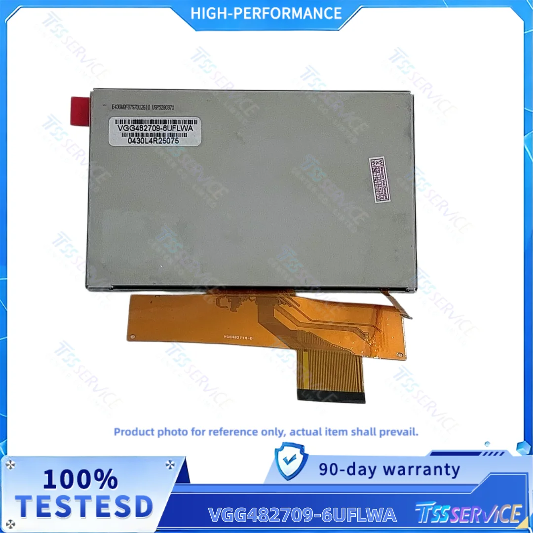 VGG482709-6UFLWA LCD panel fast shipping